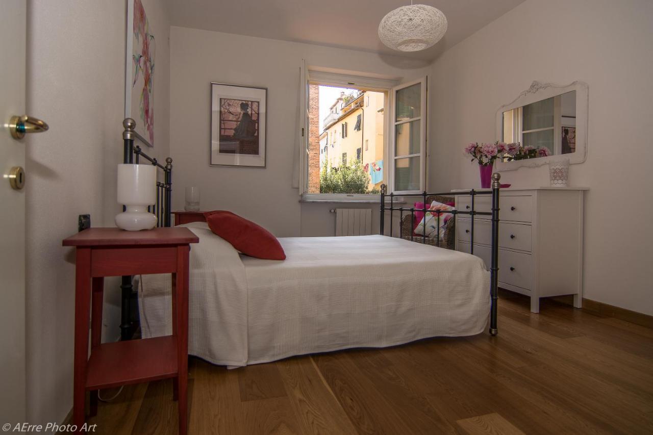 Casa Piaggia Apartment Lucca Luaran gambar