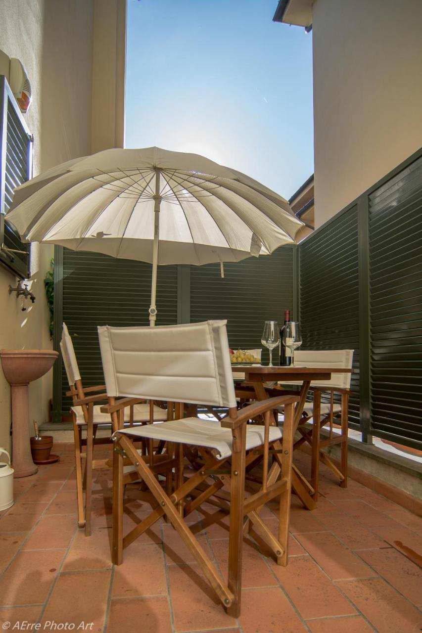 Casa Piaggia Apartment Lucca Luaran gambar
