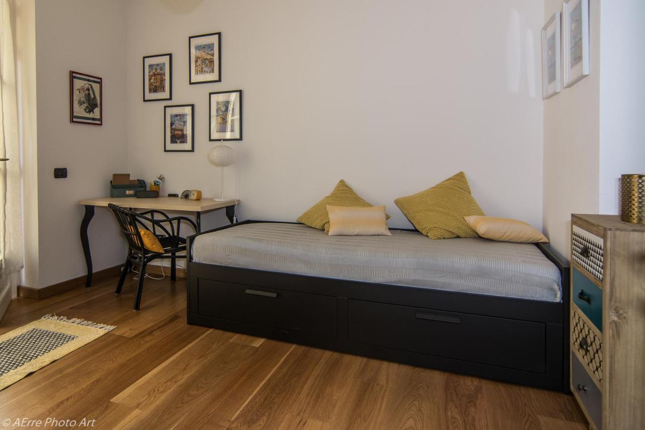 Casa Piaggia Apartment Lucca Luaran gambar