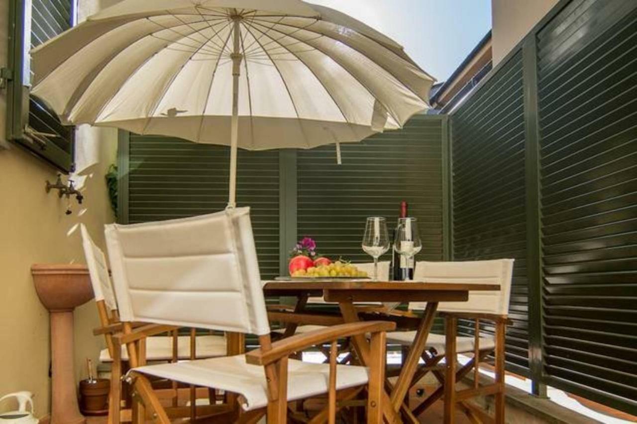 Casa Piaggia Apartment Lucca Luaran gambar